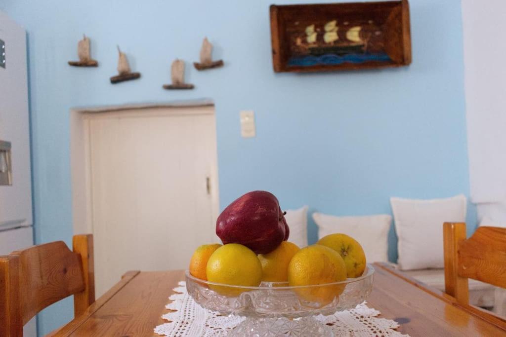 Anastasia'S House Ysterni Isterni  외부 사진