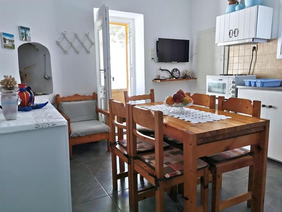 Anastasia'S House Ysterni Isterni  외부 사진